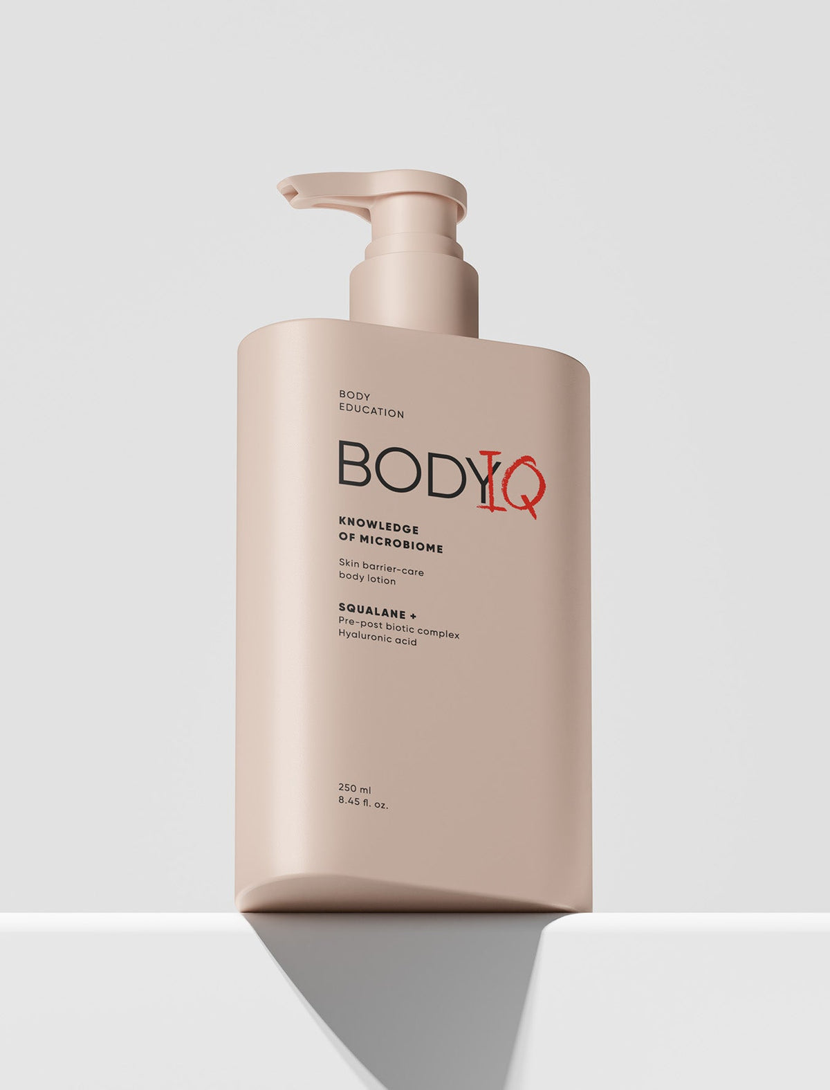 KNOWLEDGE OF MICROBIOME Skin Barrier-Care Body Lotion