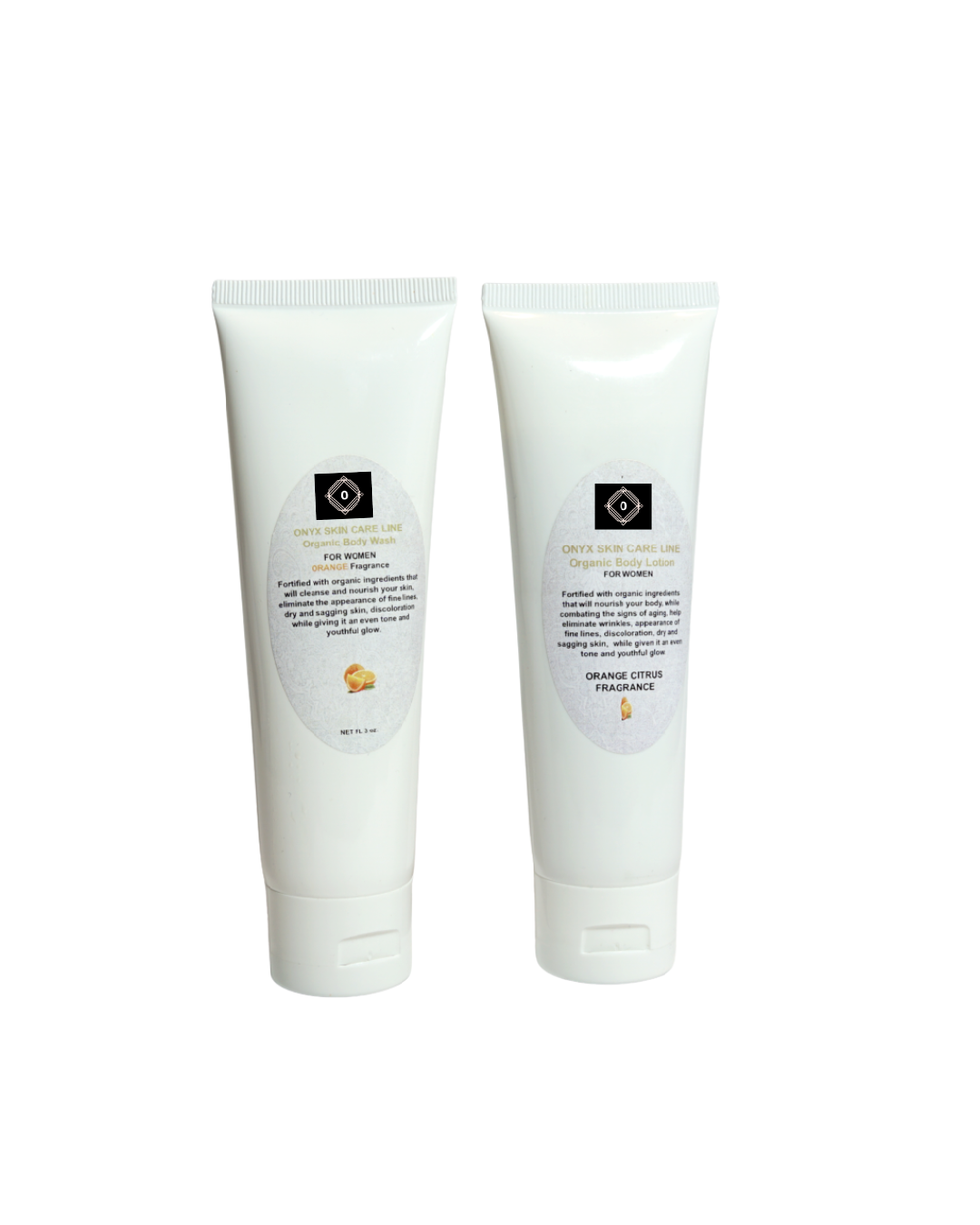 DUO SKIN CARE BODY SYSTEM - 6 Fragrances - for WOMEN