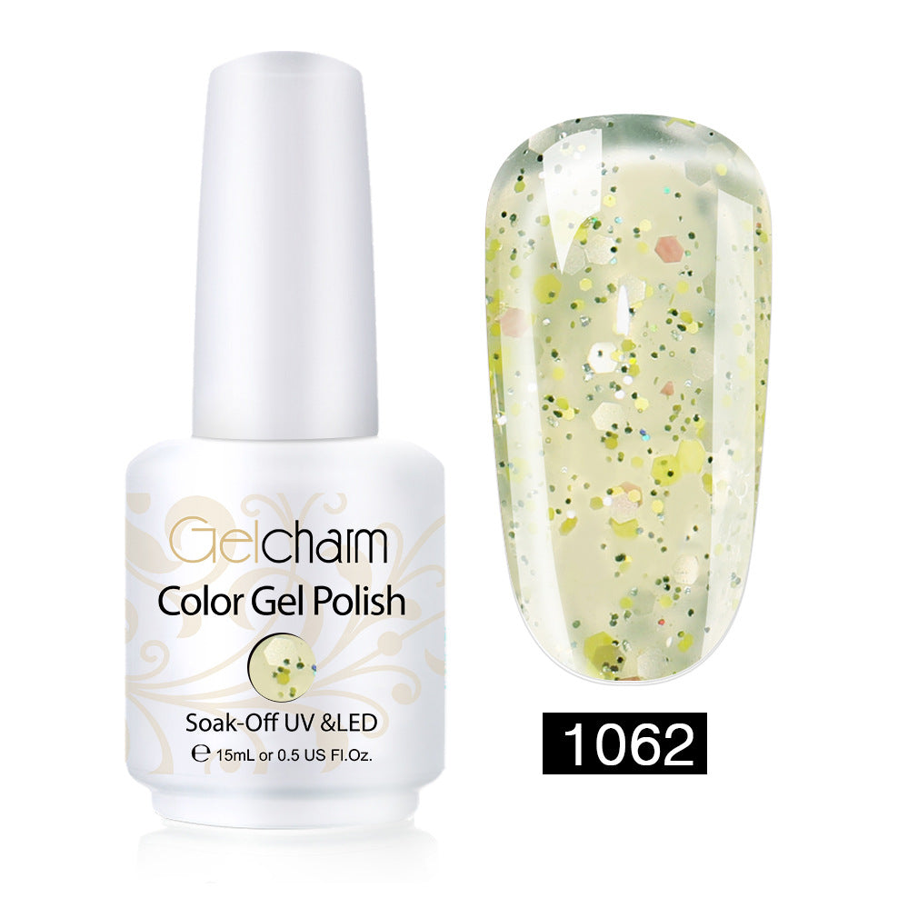 Beauty Gel Nail Polish Base