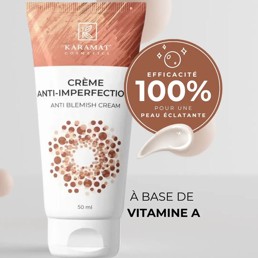 Crème anti – imperfections 50 ml