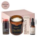 Argan Glow Set (3 products)