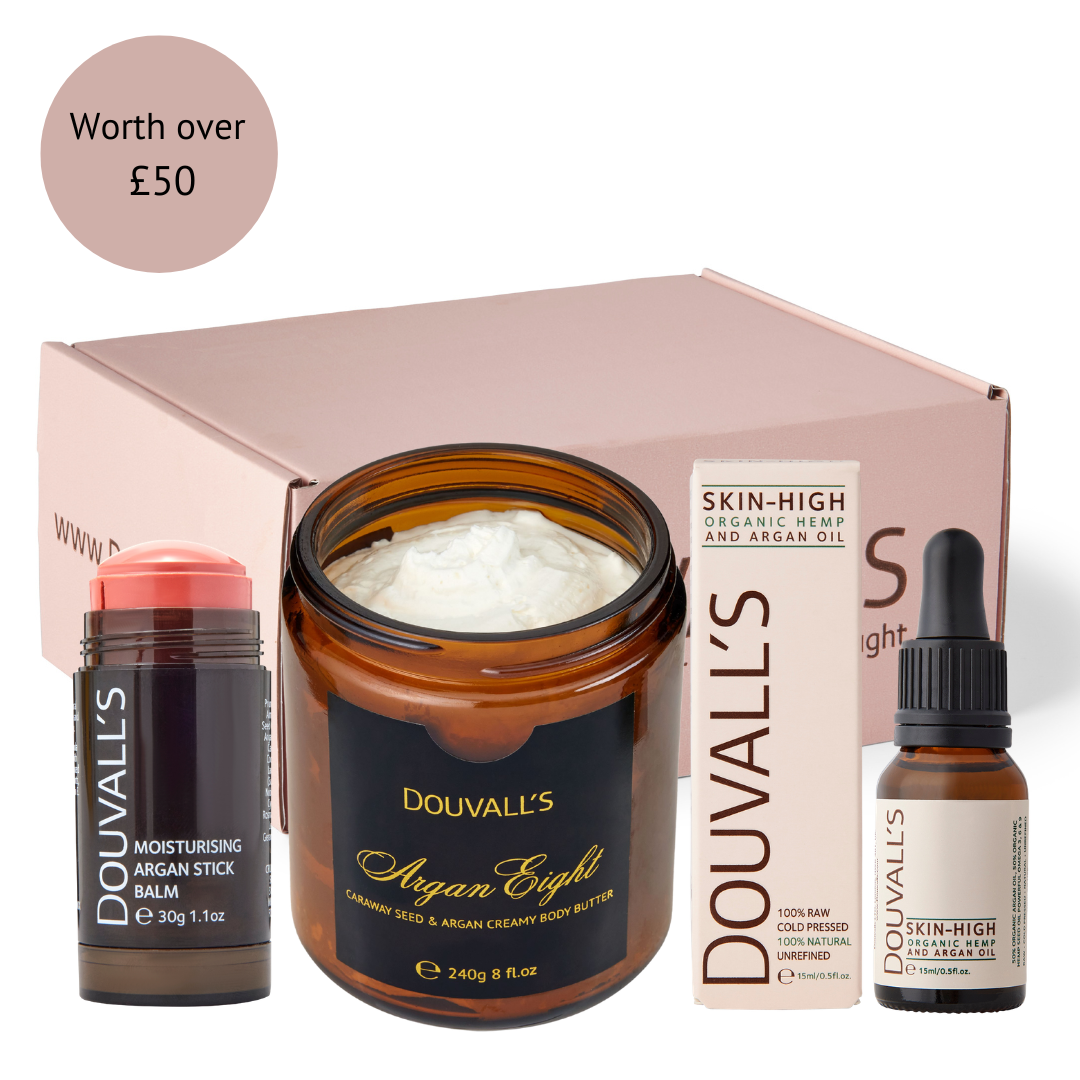 Coffret Argan Glow (3 produits)