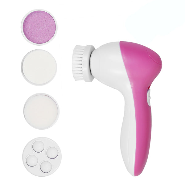 Aparat curatare faciala 5 in 1