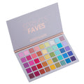 Beauty Glazed Waterproof Eyeshadow Palette