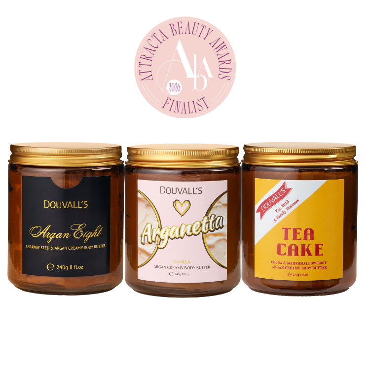 Coffret Argan Glow (3 produits)