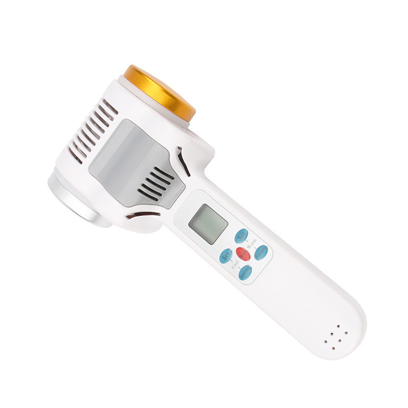 Dual-Function Facial Beauty Device