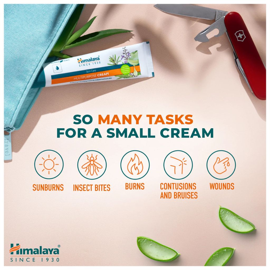 Himalaya Skin Care Multipurpose Cream