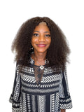 Perruque Front lace kinky curl - Tolani Lace