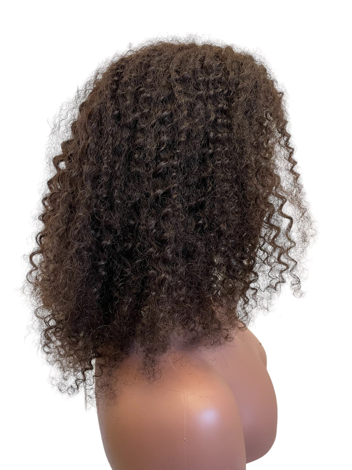 Perruque Front lace kinky curl - Tolani Lace