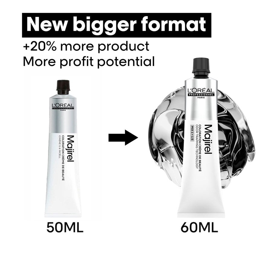 L'Oréal Majirel – Coloration crème de beauté