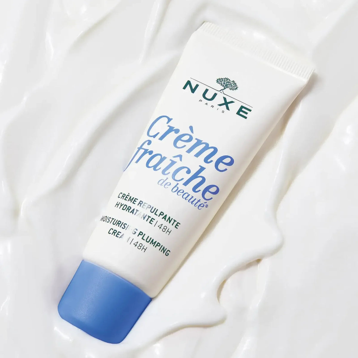 Nuxe Crème Fraîche de Beauté – Crème riche hydratante 30 ml