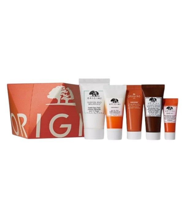 Origins Skin Care Routine Kit