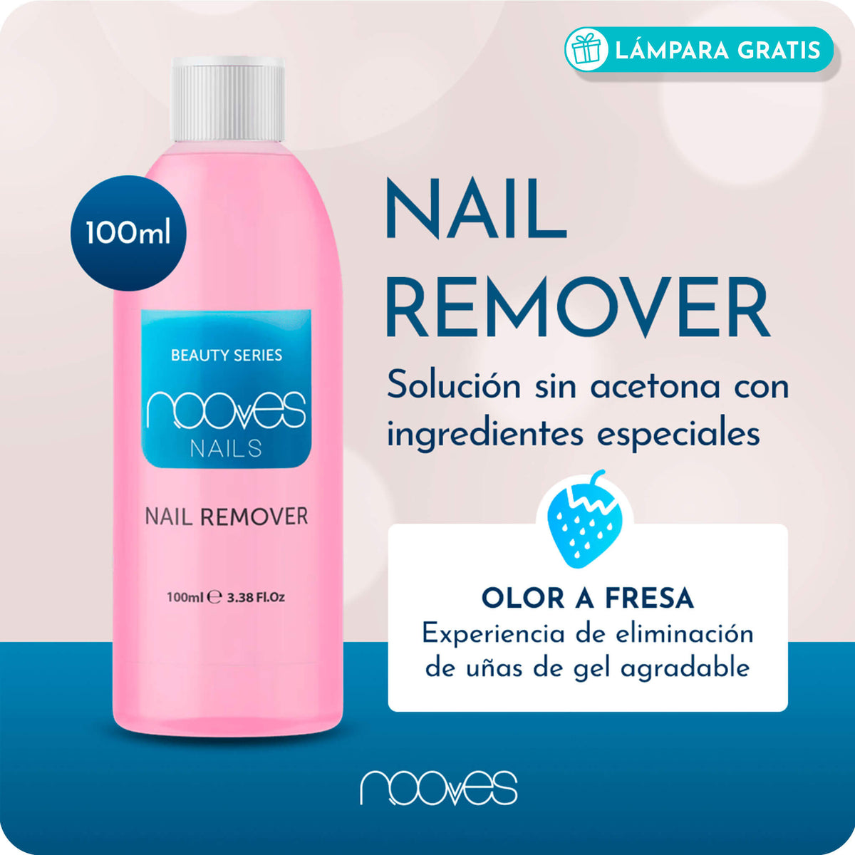 Starter Kit Beauty Premium NOOVES