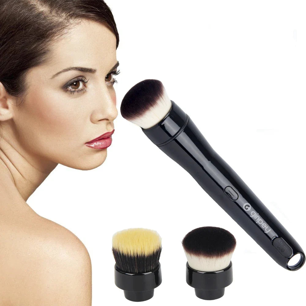 Personalized High Speed Beauty Brush Set