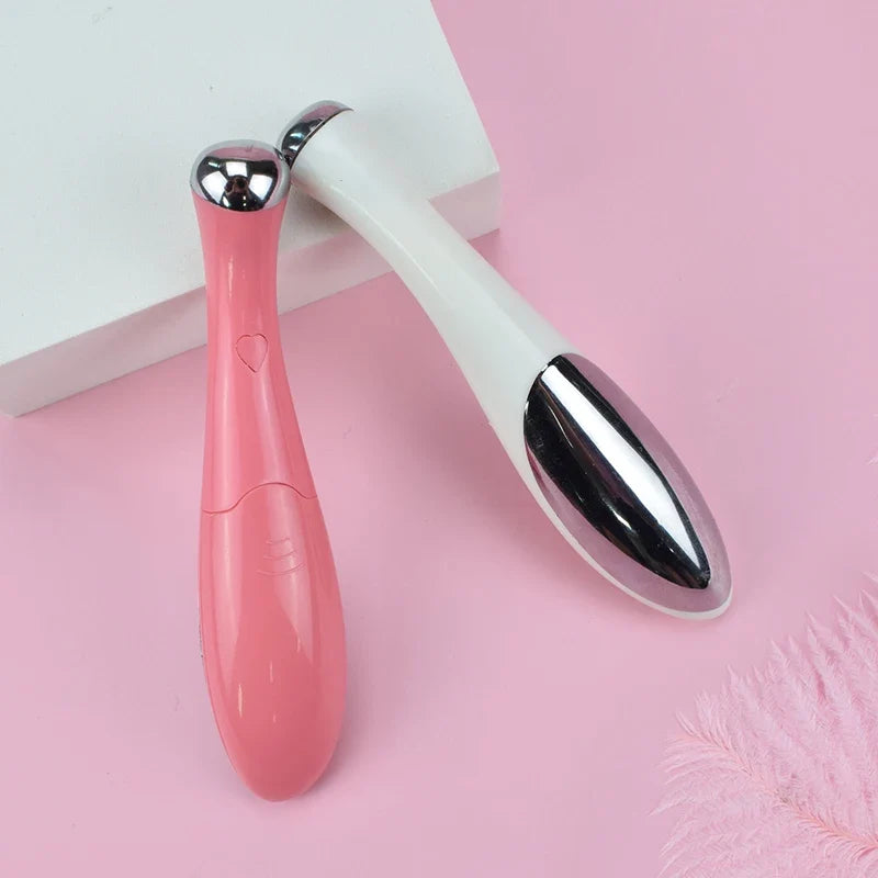 Masseur électrique contour des yeux – Anti-poches & anti-rides
