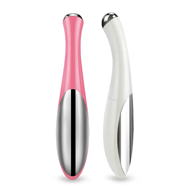 Masseur électrique contour des yeux – Anti-poches & anti-rides