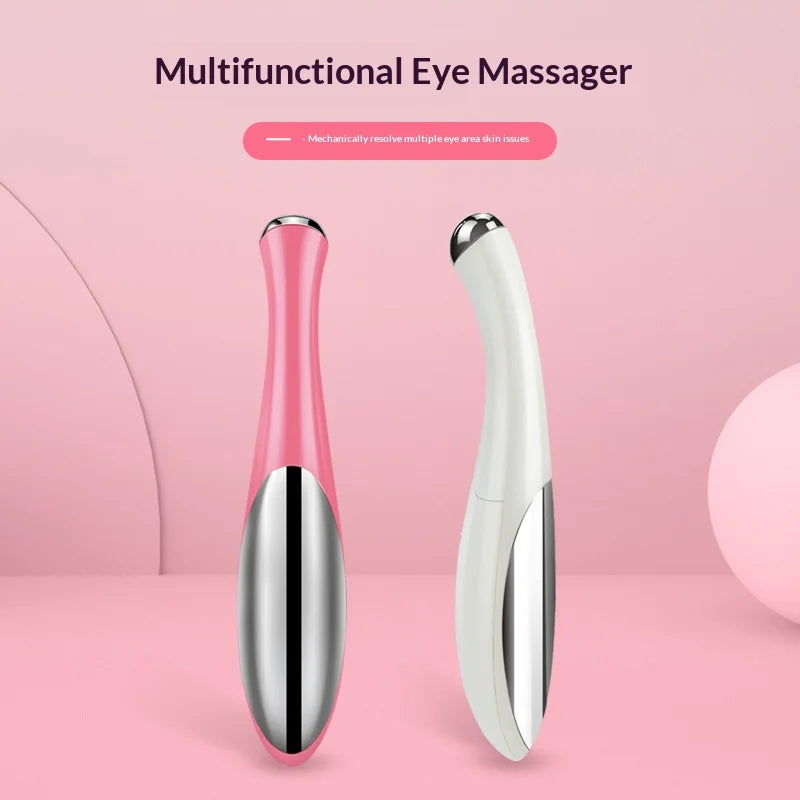 Masseur électrique contour des yeux – Anti-poches & anti-rides