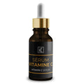 Sérum Éclaircissant à la Vitamine C et Aloe Vera Bio 30 ml