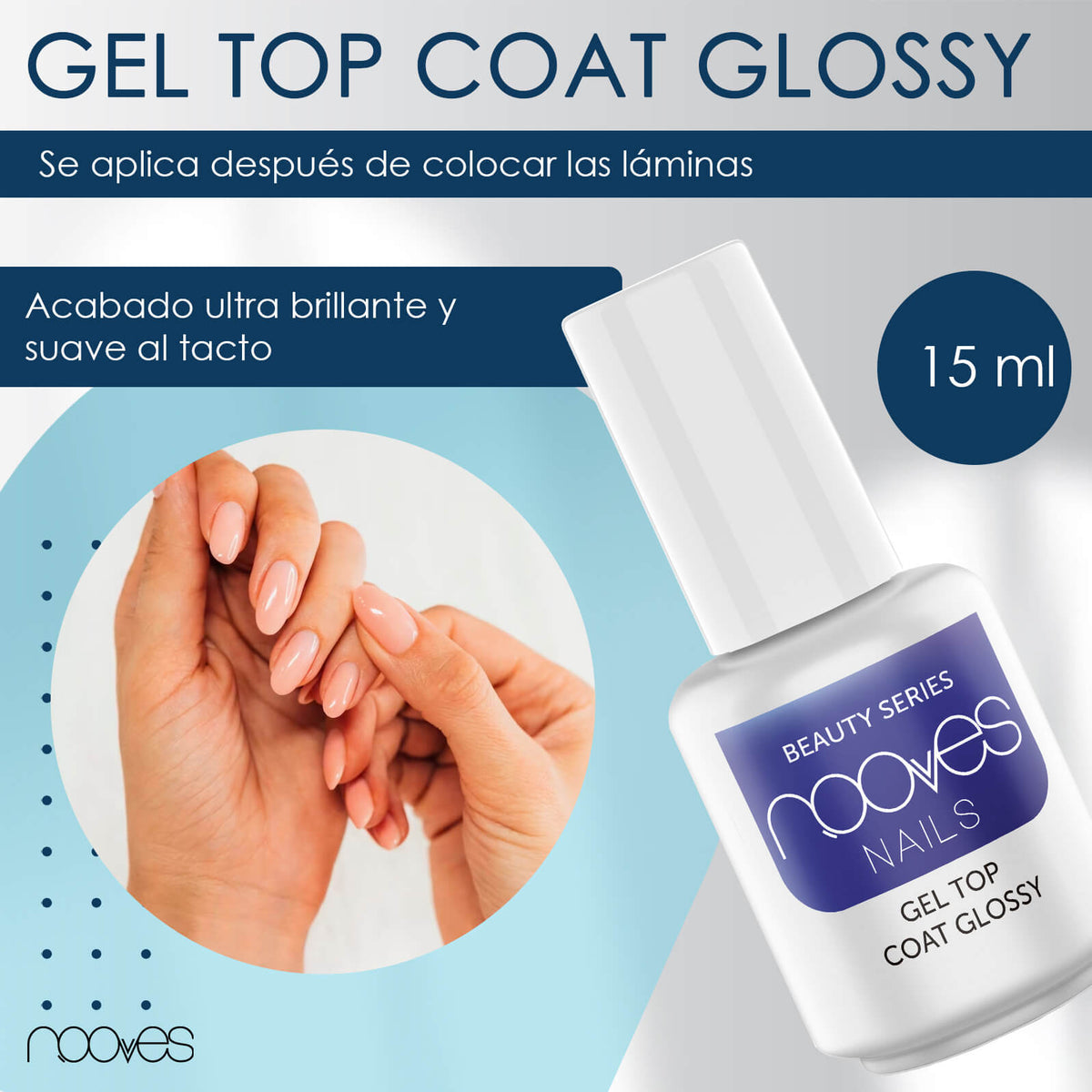 Kit Beauté Paillettes – Top Coat Diamant & Dazzling Diva
