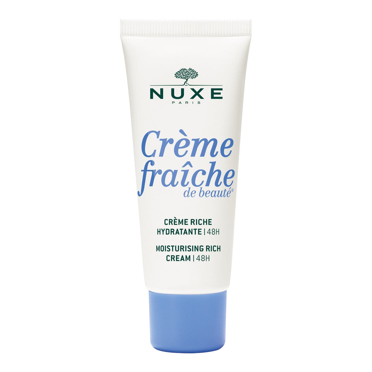 Nuxe Crème Fraîche de Beauté – Crème riche hydratante 30 ml