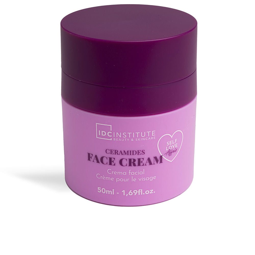 FACE CREAM moisturizes and protects 50 ml