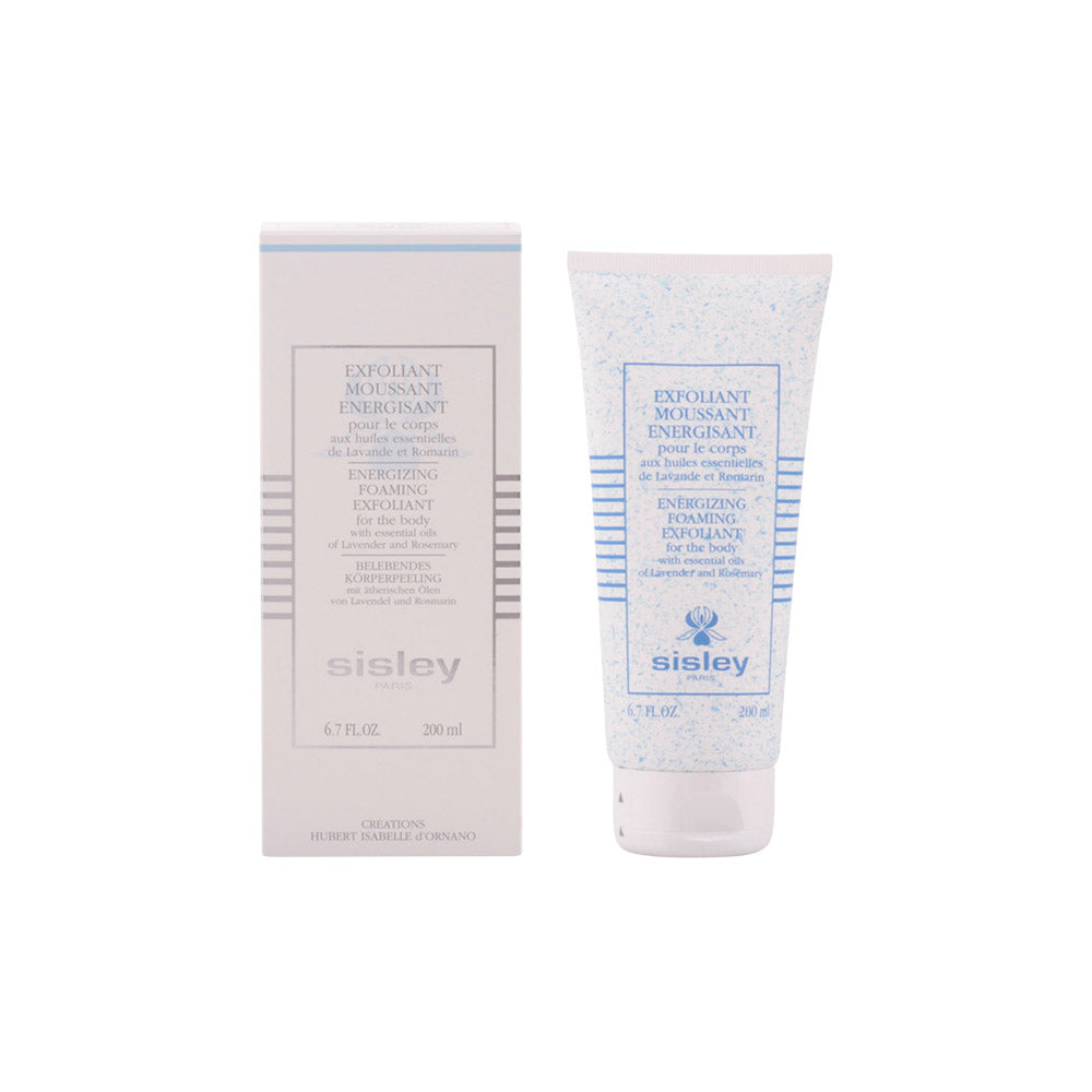 EXFOLIANT MOUSSANT ENERGISANT pour le corps 200 ml